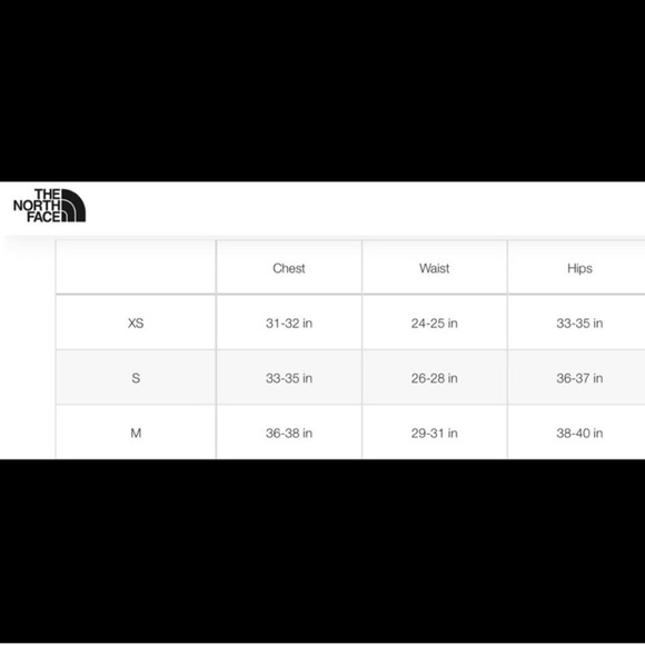 🆕NWT THE NORTH FACE Guide Forward Rib Tanklette - Picture 4 of 5